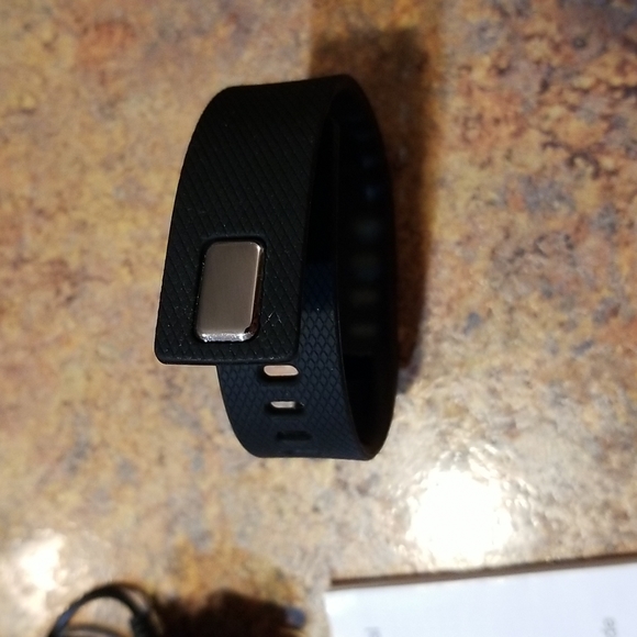 Smart bracelet black adjustable Health Sports bracelet, NWT - Picture 5 of 9